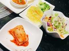 -青松馆韩国料理(香港中路佳世客店)