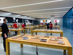 店内环境-Apple零售店(中街大悦城店)
