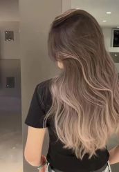 点击看大图 -MORI HAIR SALON日式美发沙龙