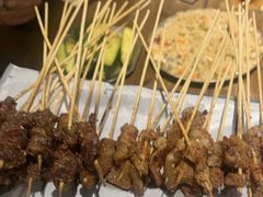 -西部一串烧烤·地道湘西小串