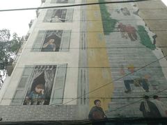 -黄桷坪涂鸦艺术街