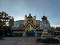 游乐设施-七彩云南欢乐世界