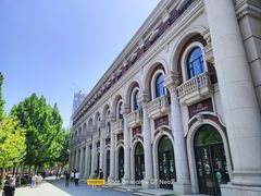 -天津五大道文化旅游区