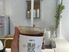 -Cafe on warm(丹霞店)