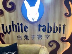 -白兔子密室(长寿路店)