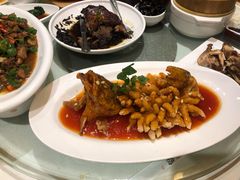 -大鸭梨烤鸭(左家庄店)