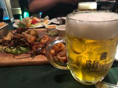 -碧特博格啤酒花园餐厅(芜湖路店)