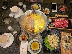-湊湊火锅·茶憩(和平大悦城店)