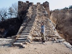 -蟠龙山长城景区