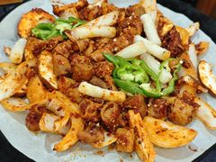 -优壹佳·延边朝鲜族料理(中山北路店)