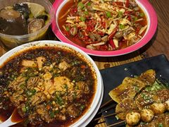 -火上燎爆炒·烧烤·小龙虾(长虹国际城店)