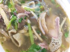 羊汤-春雨羊汤店(广开四马路总店)