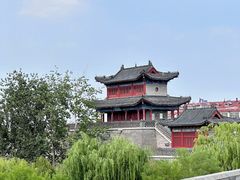 -青州古城