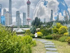 -北外滩滨江绿地