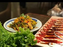 -一品诚记烤肉(大连柏威年购物中心店)