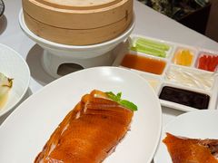 酥香嫩烤鸭-四季民福烤鸭店(西单华威约饭街店)