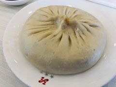 蟹黄汤包-怡园饭店-餐厅(四望亭店)