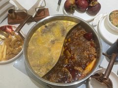-小茉庐和牛自助火锅(龙湖万达店)