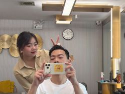 -即型男士理发工作室