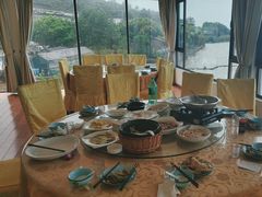 -古尚锦酒楼·水上餐厅