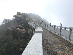 -海上云台山景区