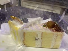 栗子糯米蛋糕-野路甜点铺(松柏路店)