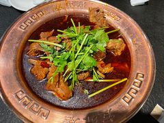 -友乐居羊蝎子(西直门店)