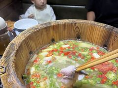 -秋语木桶鱼.酸菜鱼(开发区火车站店)