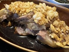 蒜泥肘花-喜晋道面馆(华严寺广场店)