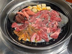 -英雄故事地摊烤肉(马驹桥店)