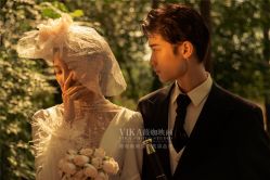 -薇咖映画婚纱摄影工作室