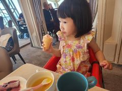 -中央电视塔旋转餐厅