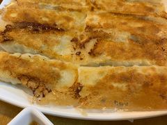 招牌锅贴-台北楚楚园馅饼粥(虹桥南丰城店)