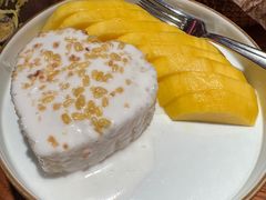 芒果糯米饭-品泰·泰国餐厅(苏州中心店)