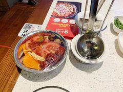 -九府羊·鲜羊火锅·烤串(新华路店)