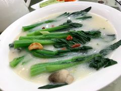 上汤菜心-百乐门喜宴(海珠广场华厦店)