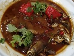 红烧小杂鱼-刘昌兴菜馆(金轮第一城店)