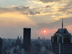 -上海明天广场JW万豪酒店