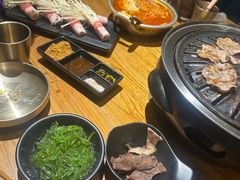 -九田家黑牛烤肉料理(华侨城店)