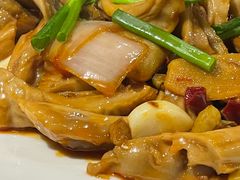 -潮三爷砂锅焗海鲜·生腌·海鲜粥(朝晖店)