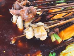 -蜀串香牛杂火锅串串