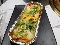 芝士烤榴莲-花味·自助烤肉(南方时代店)