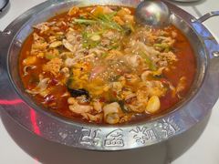 -聚味罗记大排檔·烧烤·鲜鱼杂·甲鱼煲(科学馆店)