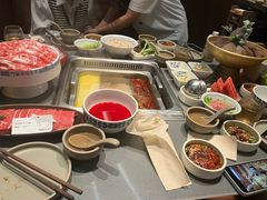 -巴奴毛肚火锅(悠唐购物中心店)