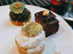 -BLD西餐厅(成都首座万丽酒店)