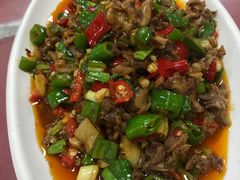 小炒肉-衢州人家(吉杨路店)