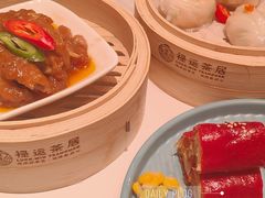-金牌禄运·点心·啫煲(百信广场店)
