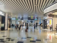 -广州白云国际机场-T2航站楼