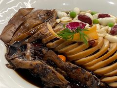 -万荣烤鸭店·北京菜(天坛店)