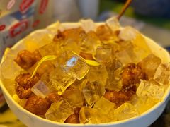 水晶菠萝咕咾肉-桂满陇天书(南京德基旗舰店)